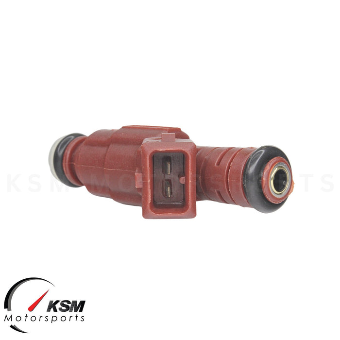 6 x Einspritzdüsen 0280155757 für 1995-97 Mercedes C36 AMG 3.6L / 1997 C280 2.8L 