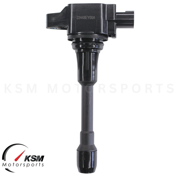6x Ignition Coils for INFINITI 2013 EX37 FX37 2008-13 G37 2011-13 M37 3.7L UF617