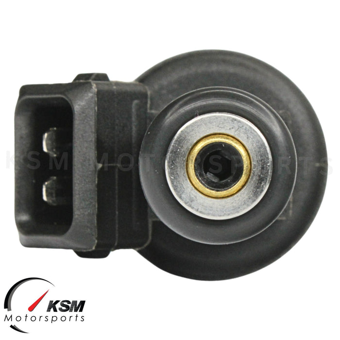 5 x 1300cc 124lb Fuel Injectors for Volvo S40 V50 S60 XC90 C70 Turbo Fit EV1