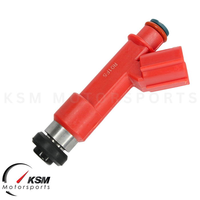 6 x 310cc fit Denso INJECTORS FOR TOYOTA SUPRA MARK2 VEROSS CHASER 1001-87F90