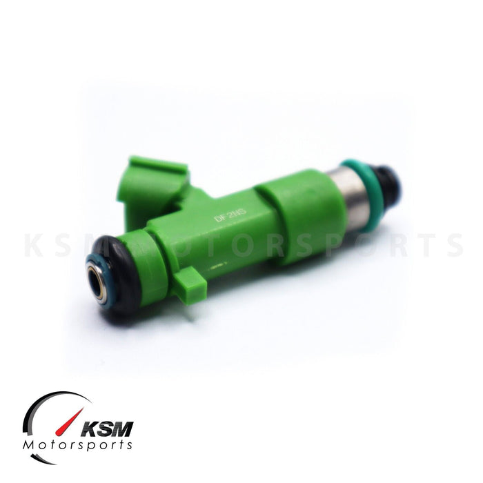 4 x Einspritzdüsen, passend für 2007–2013 NISSAN ALTIMA ROGUE 2,5 l I4, passend für 16600-JK20A 