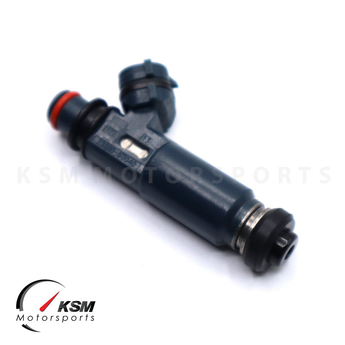 8 x FUEL INJECTORS 23250-50040 FOR 2001-2005 LEXUS GX470 TOYOTA SEQUOIA 4.7L V8