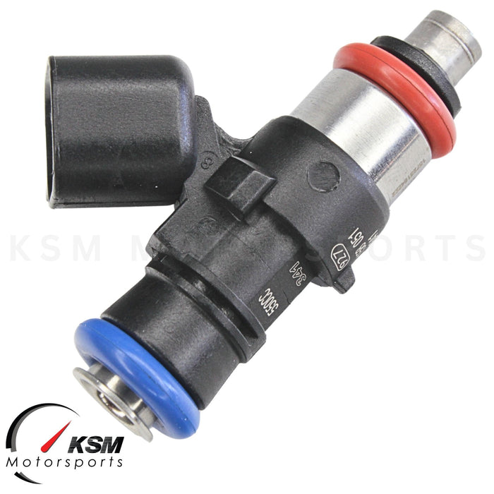 8 x 550cc Short EV14 fit Bosch Fuel injectors E85 safe high performance 52LB