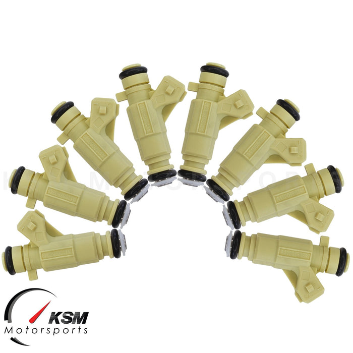 8 x Fuel Injectors 0280156074 For 07-11 Mercedes-Benz SLK55 / 05-06 C55 AMG 5.5L