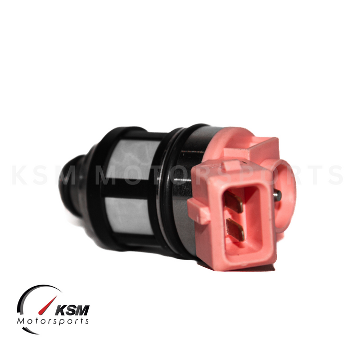 6 injecteurs de carburant pour Nissan D21 Pathfinder Quest Mercury 3.0L 16600-88G10 JS20-1 