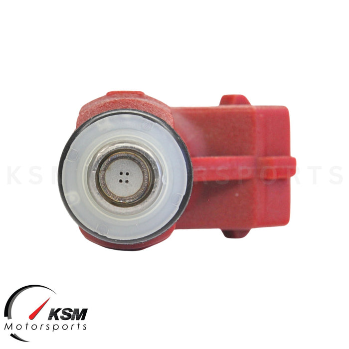 6 x Kraftstoffinjektoren 0280156028 für 2002–2004 Mercury Mountaineer 4.0L V6 FLEX