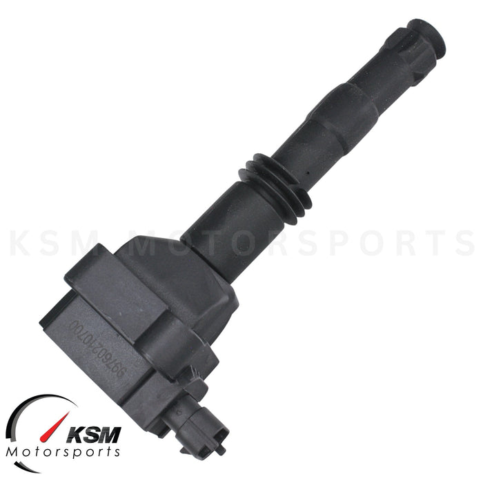 6 x Ignition Coils for 2004-2012 Porsche Boxster 987 2.7 3.2 3.4 for 99760210700