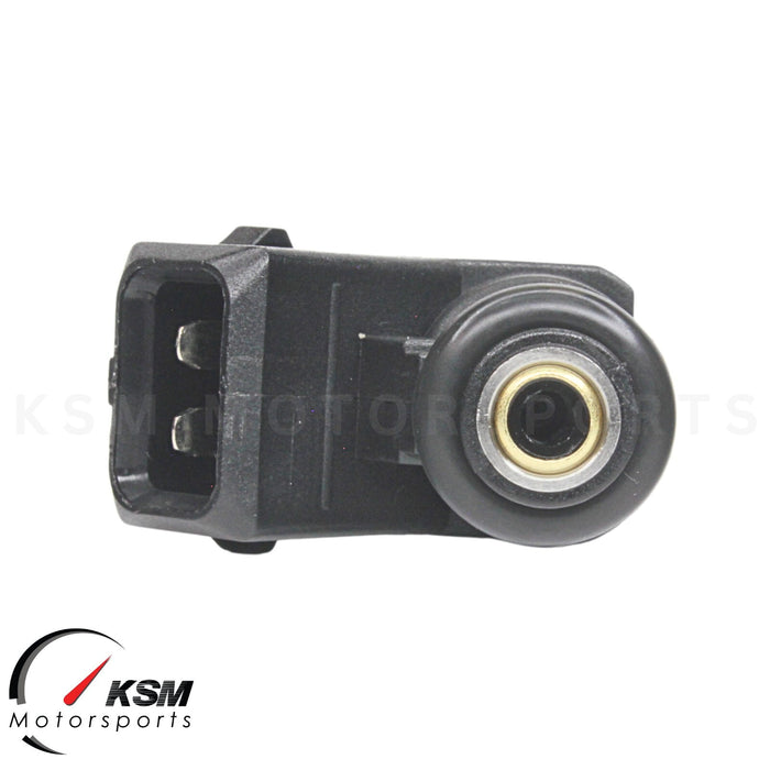 8 injecteurs de carburant courts compacts Deka FI114700 EV1 haute impédance, 52 lb 550 cc 