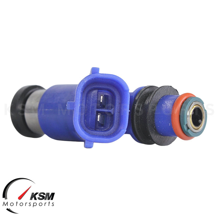 6 fit Denso 850cc Fuel Injectors for Subaru Mitsubishi Magna v6 Galant E85