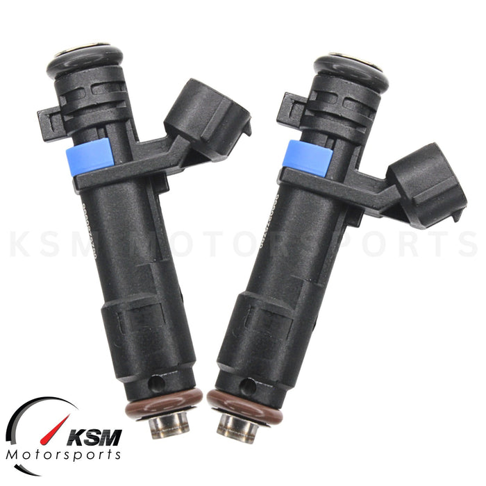 4x Fuel Injector 9660275780 for Peugeot Citroen Fiat 2.0 16V A2C59517084 1984.F8