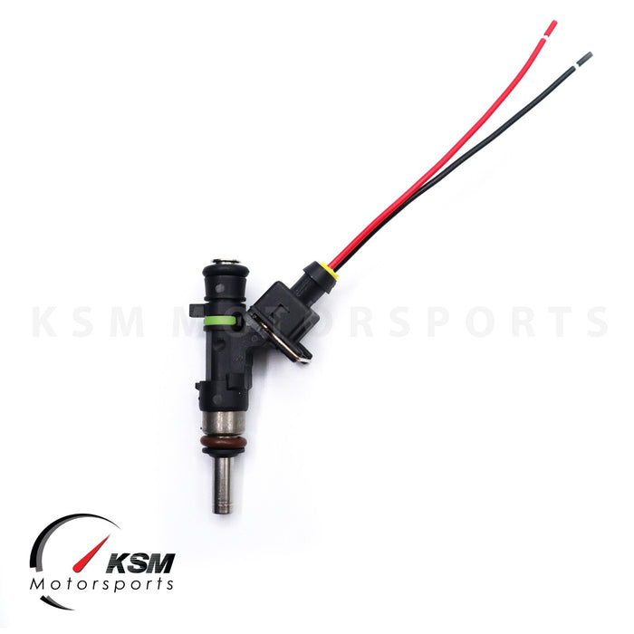 5 x Fuel Injectors 390cc 36lb 37lb EV14 for BOSCH 0280158124