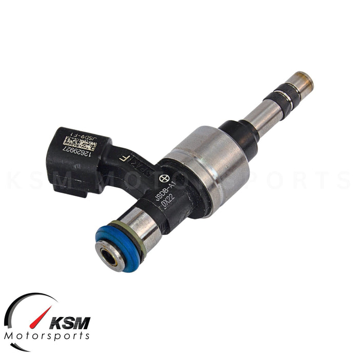 6 x Fuel Injectors 12629927 For 2010-2011 Cadillac CTS SRX GMC Terrain 3.0L V6
