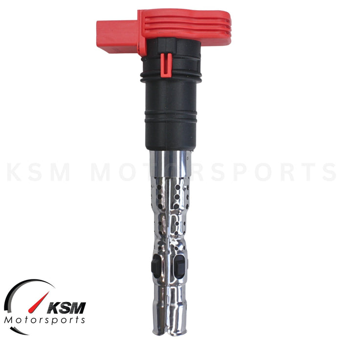 8 x Ignition Coil for Audi A6 A8 Allroad Quattro 2003-06 / S4 2004-09 4.2L UF418