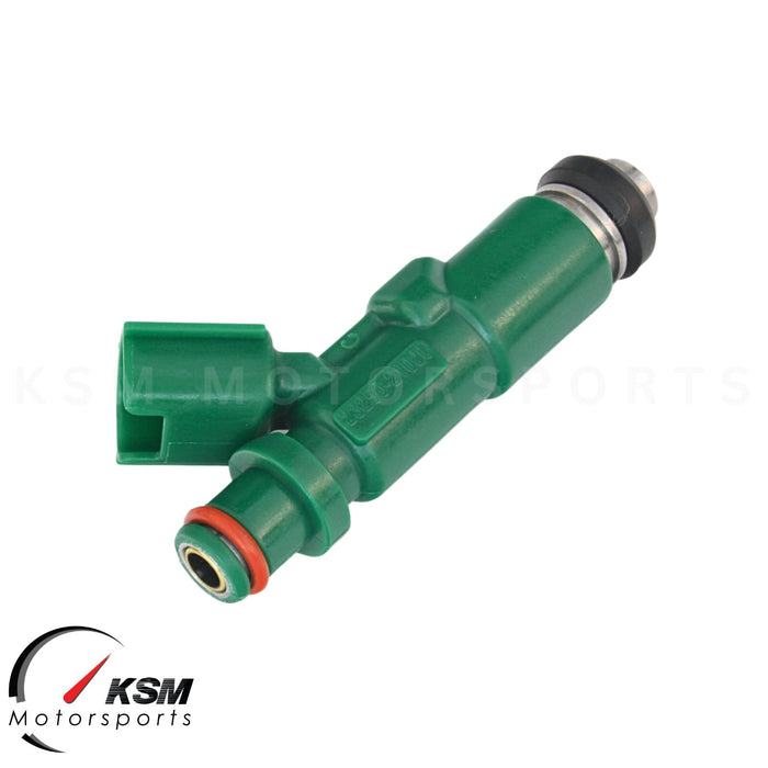 4 x Fuel Injector 23250-21020 for 00-05 Toyota Yaris P1 NCP13 Verso P2 NCP21 1.5