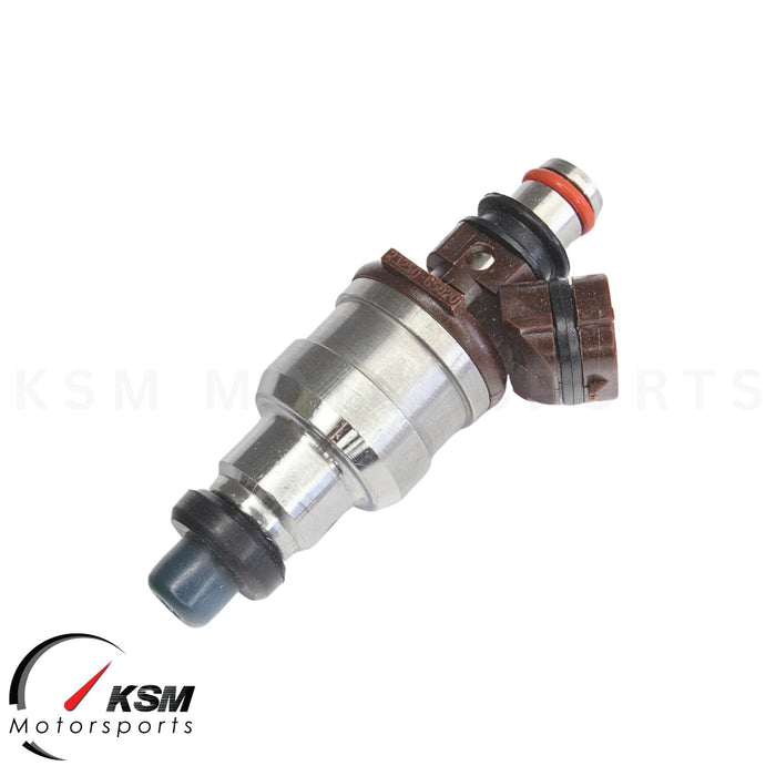 6 x Fuel Injectors 23250-65020 for 1989-1995 Toyota 4Runner Pickup T100 3.0L V6