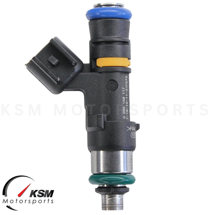 Set 4 injecteurs de carburant 310cc pour MITSUBISHI EVO X 4B11T Fit BOSCH EV14 Evolution 