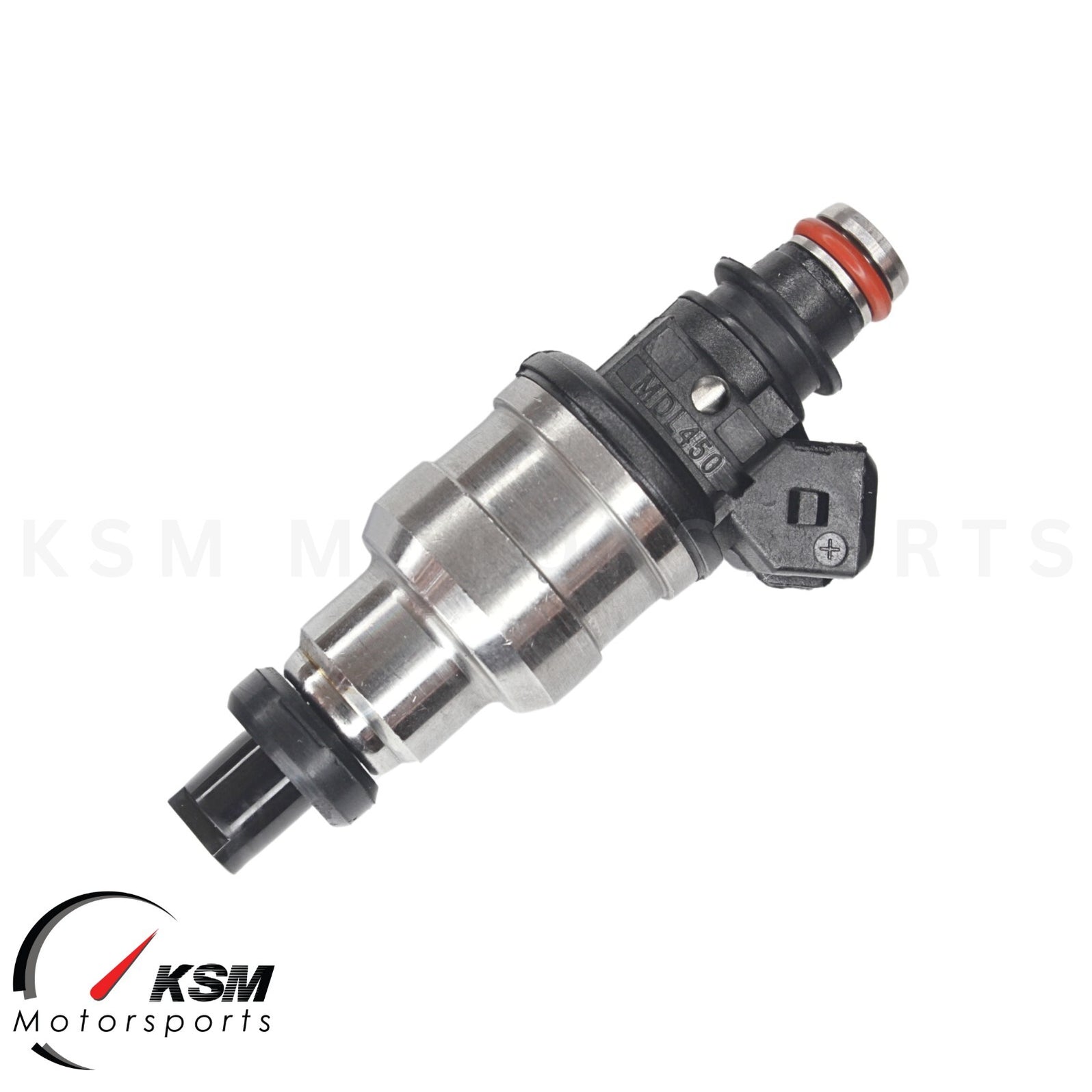 4 x 450cc Fuel Injectors MDL450 for 1995-1999 Mitsubishi Eclipse 2.0L ...