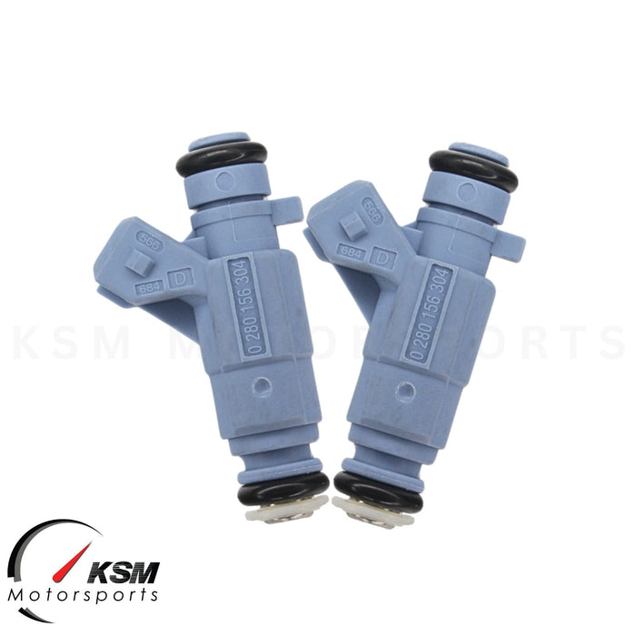 1 x Fuel Injector 0280156304 for Mercedes-Benz CL55 CLS55 E55 G55 S55 SL55 AMG