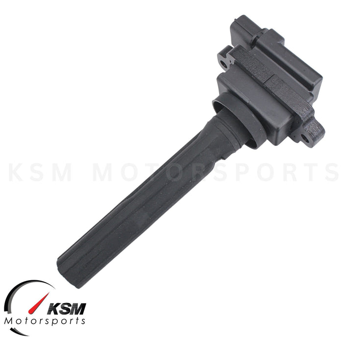 4 x Ignition Coils for 1999-08 Chevrolet Tracker / 1999-03 Suzuki Vitara l4 2.0L