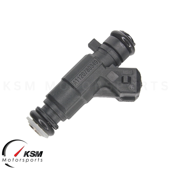 6 Einspritzdüsen A1120780349 für 01-08 Mercedes SLK C-Klasse Limousine Coupé 3.2 AMG