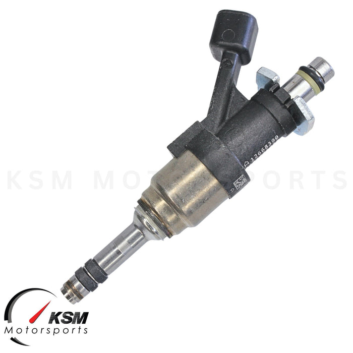 1 x Fuel Injector for 2014-2017 Chevrolet GMC 4.3L V6 & 5.3L V8 A12668390 FJ1217