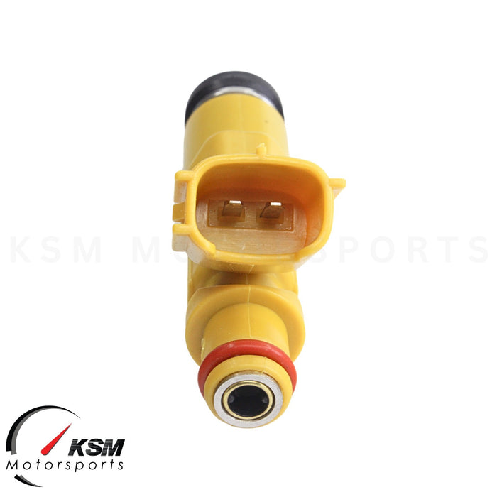 4 x Fuel Injectors 23250-22030 for 2000-2008 Toyota Celica Pontiac Vibe 1.8L L4