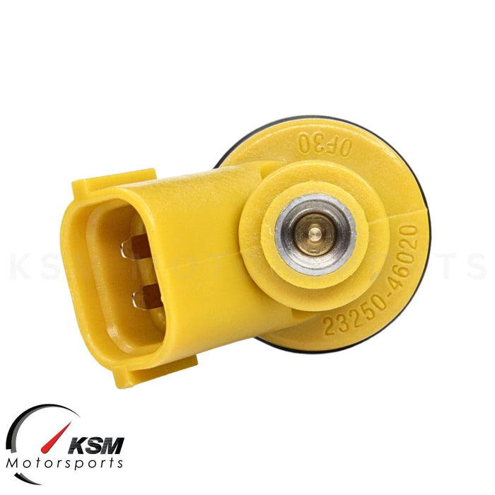 1x 380cc FUEL INJECTOR 23250-46020 FOR TOYOTA CHASER CRESTA SUPRA SOARER 1JZ-GTE