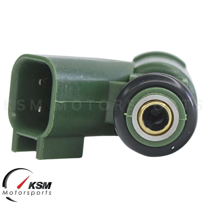 6 x Einspritzdüsen für Jaguar 2.5L 3.0L V6 (2002–2008) 1X43-AB / 195500-4011 