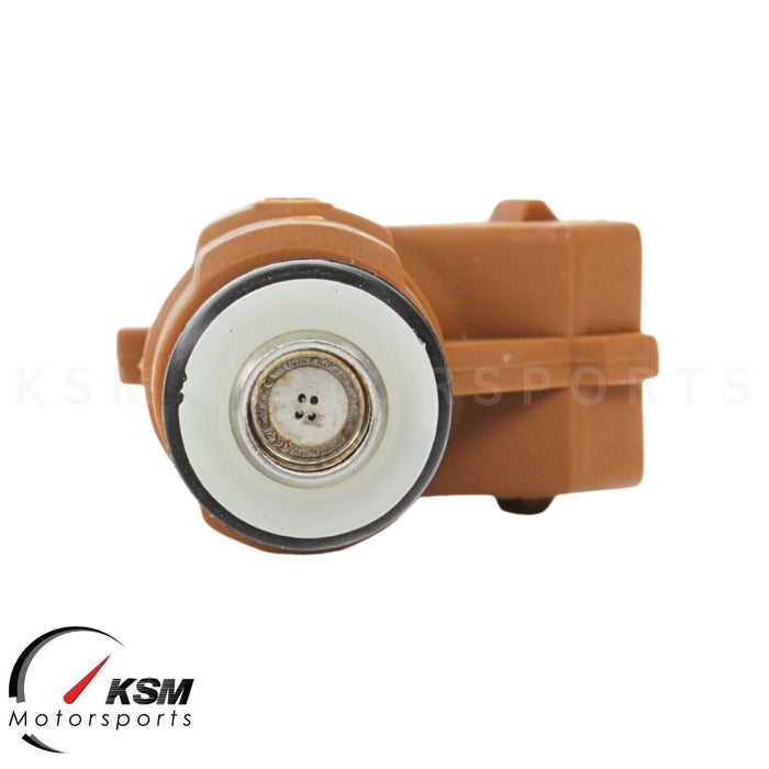 4 x Injecteurs de carburant 0280156023 pour Saab 9-3 / 9-5 2.0L 2.3L l4 Turbo 2000-2009 