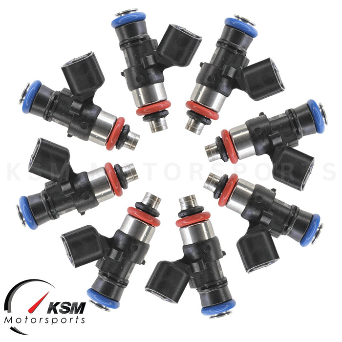 8 x 440cc Fuel injectors for Holden Commodore 42lb LS3 L98 L76 L77 VZ VE VF V8