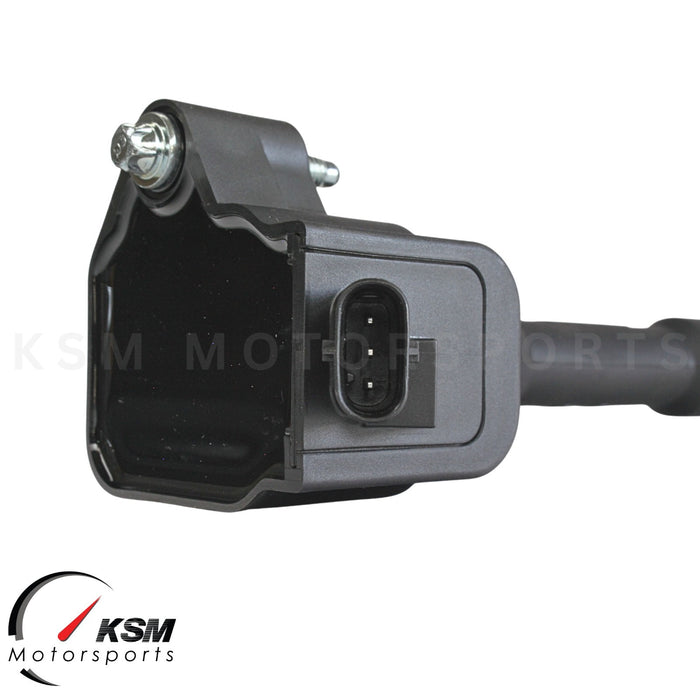 4x Ignition Coil for 2017-2024 BMW 330i 430i 530i 530e 2.0L L4 12137619385 UF750