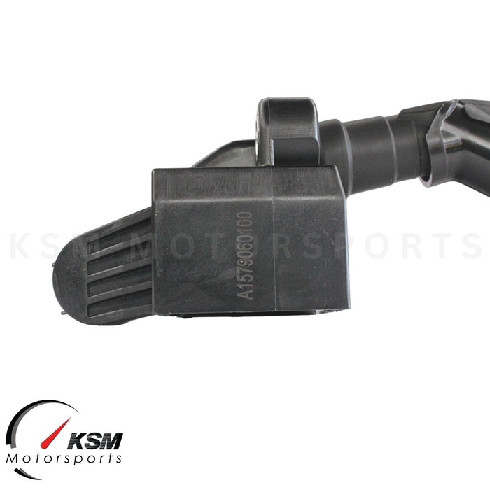 6x Ignition Coils for Mercedes-Benz ML350 2012-2015 3.5L A2769060501 A2769063700