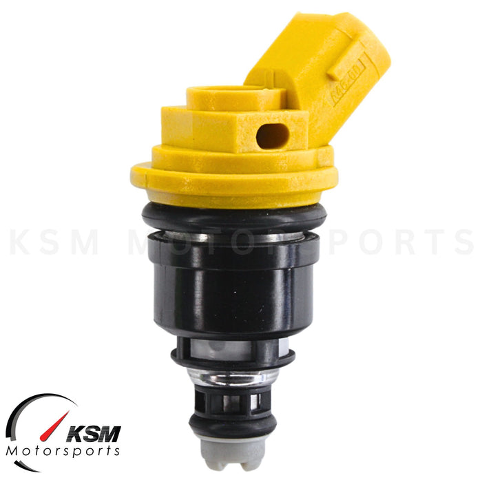 4 x 555cc Fuel Injectors for Impreza WRX STi Forester Legacy Outback 16600-AA170