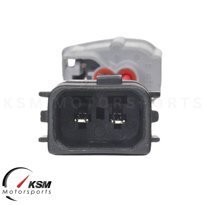 Plug & Play Fuel Injector Connector Adapters For Honda Civic Acura RSX K20 K24 R18 RDX