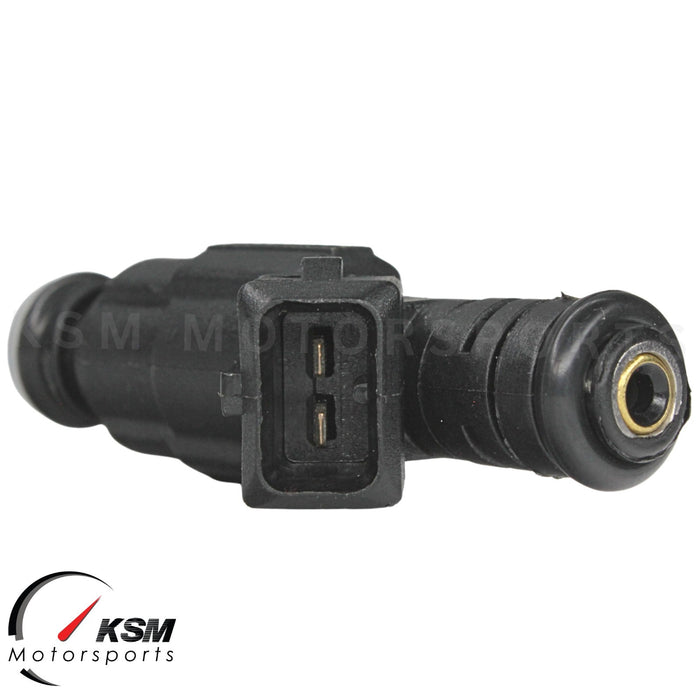 6x EV6 Fuel Injectors 550cc 52lb for GMC Ford Buick Audi 2.8 3.0 3.8 4.2 4.6L V6