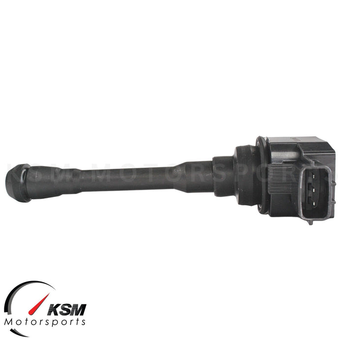 4x Ignition Coil for 2008-2020 Nissan Rogue 2.5L / 2007-2012 Sentra 2.0L 2.5L l4