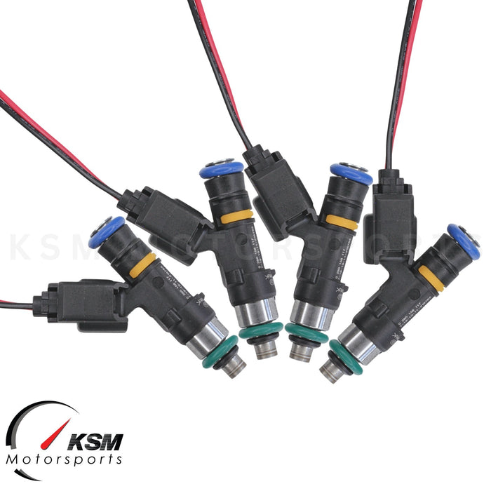 Set 4 injecteurs de carburant 1000cc pour MINI COOPER S R52 R53 2003-2007 fit BOSCH EV14 