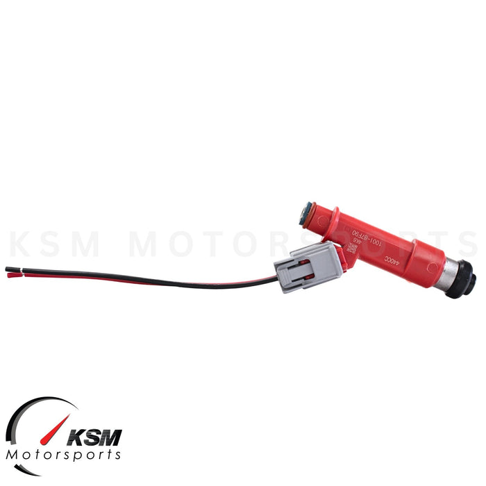 2 x 440cc Fuel Injectors For Mazda Rx8 Rx-8 13B rotary 1.3L turbo JDM RENESIS 2