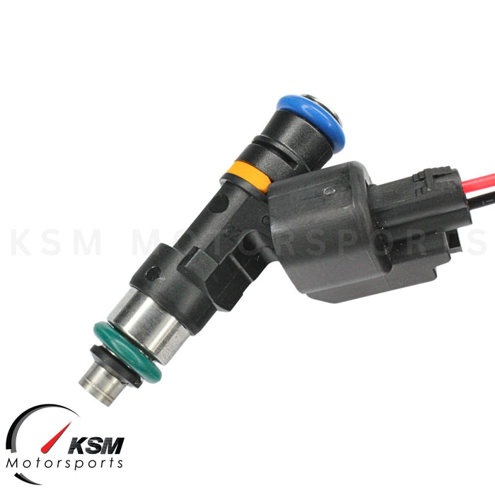 4 x 1600cc 152lb EV14 fuel injectors Fit 1.8T turbo Audi A4 TT VW Golf Jetta KSM