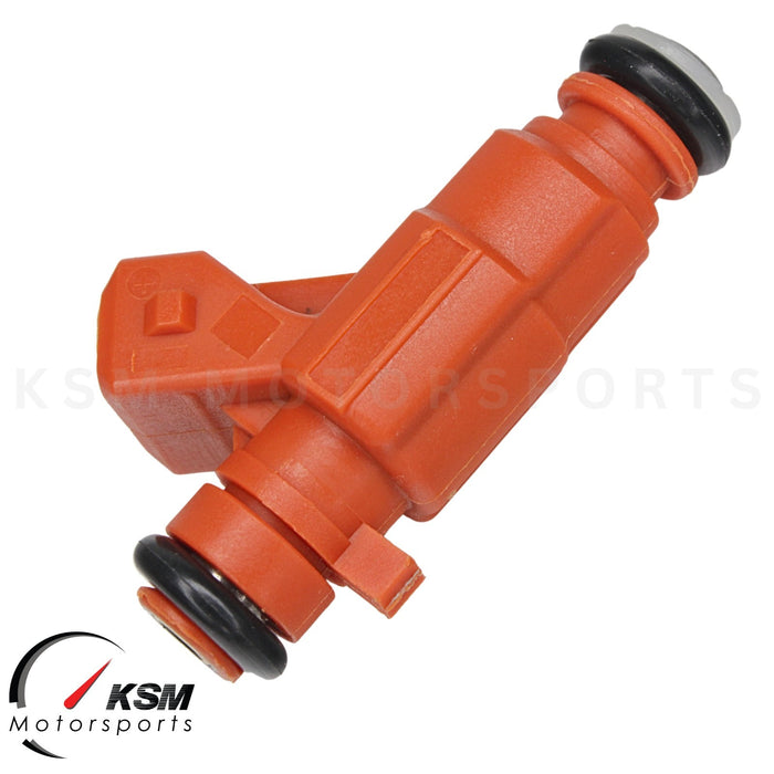 4x Fuel injectors for Peugeot 206 307 1007 405 Partner 1.6 16v TU5JP4 0280156034