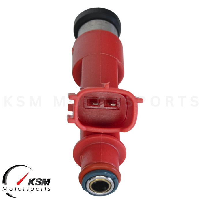 2x 1200cc Fuel Injectors 114lb for Mazda RX-7 13B FC3S 1.3L Turbo High Impedance