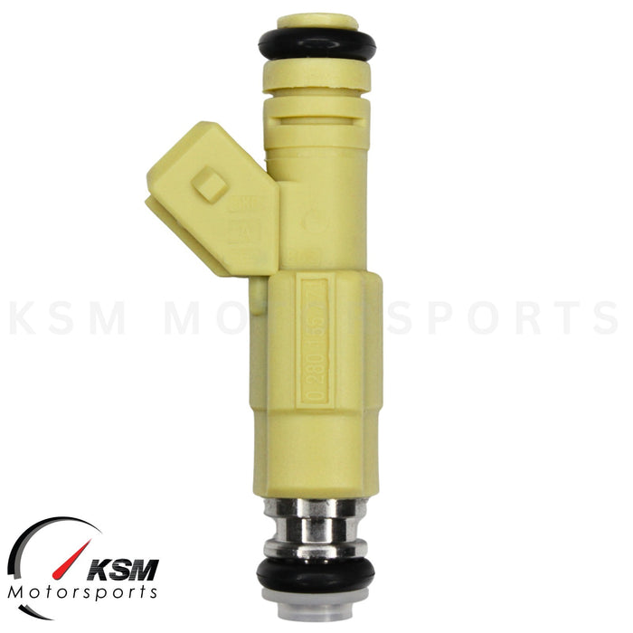 6x Fuel Injector 0280155771 for 96-01 FORD MONDEO MK2 COUGAR 2.5 V6 24V F73E-B5A