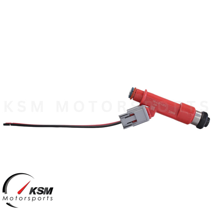 2 x 650cc Fuel Injectors For Mazda Rx8 Rx-8 13B rotary 1.3L turbo JDM RENESIS 2