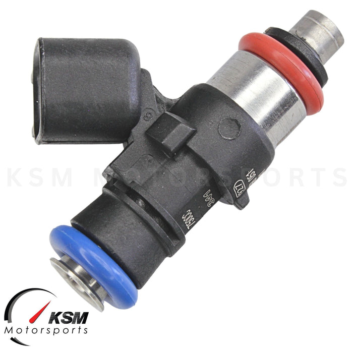 8 x 750 cc Short EV14, passend für Bosch-Einspritzdüsen E85, sicher, hohe Leistung, 71 LB 