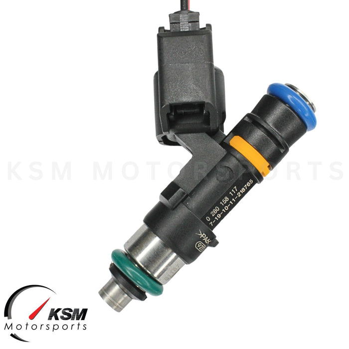 Set 6 x 1600cc high quality fuel injectors for INFINITI G35 G37 fit BOSCH EV14