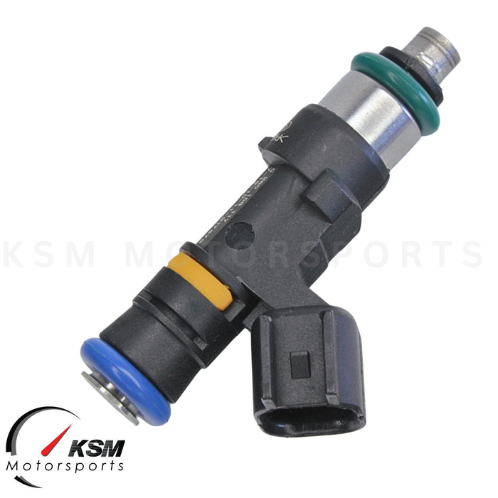 Set of 6 x 310cc 30lb fuel injectors for 2000 - 2006 BMW E46 M3 S54 BOSCH EV14