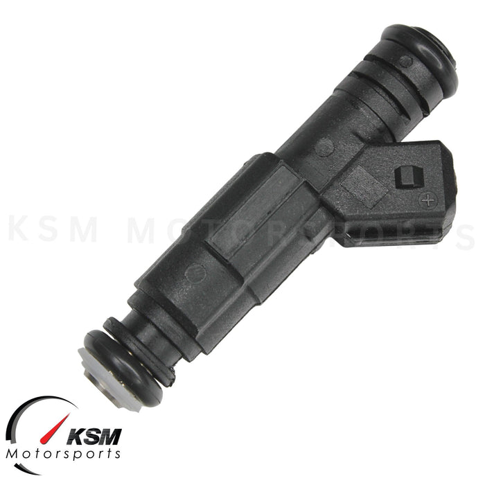 8 x Fuel Injectors 315cc 30lb Gen III EV6 (Long) / EV1 Jetronic Plug / E85 safe