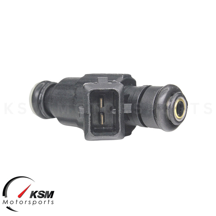 6 x Fuel Injectors 0280155742 for 1998-2000 Mercedes 2.8L 3.2L M112 V6 fit Bosch