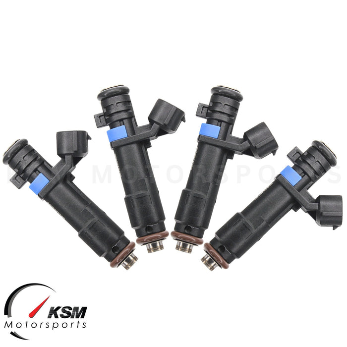 4x Fuel Injector 9660275780 for Peugeot Citroen Fiat 2.0 16V A2C59517084 1984.F8