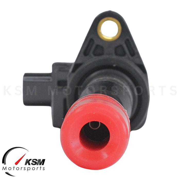 4 x Ignition Coil for 03-05 Honda Civic Hybrid Sedan L4 1.3L Front 30520-PWA-S01